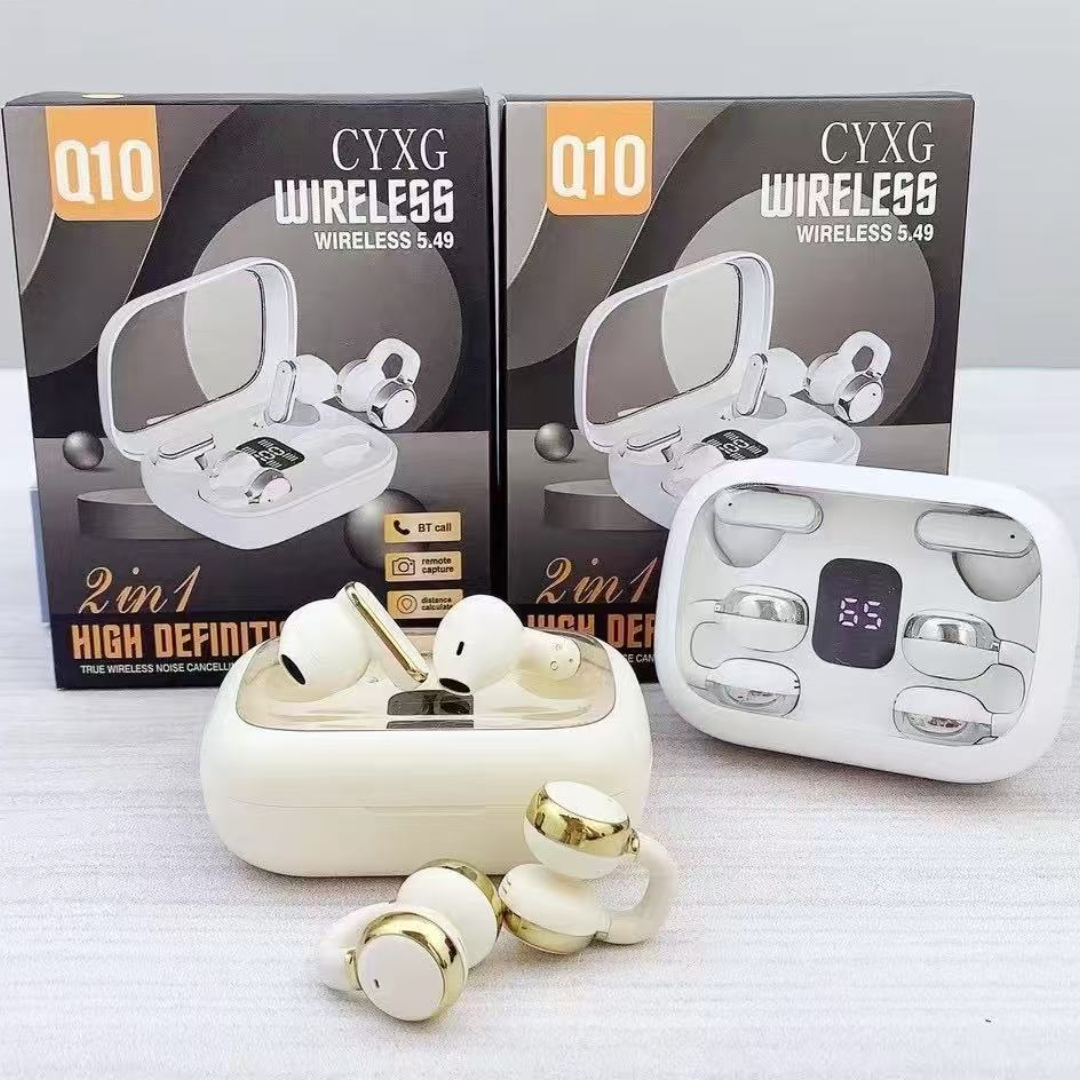 AIRPODS MODELE Q10 RESISTANT