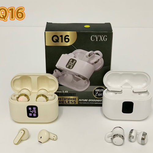 AIRPODS MODELE Q16 LONGUE AUTONOMIE